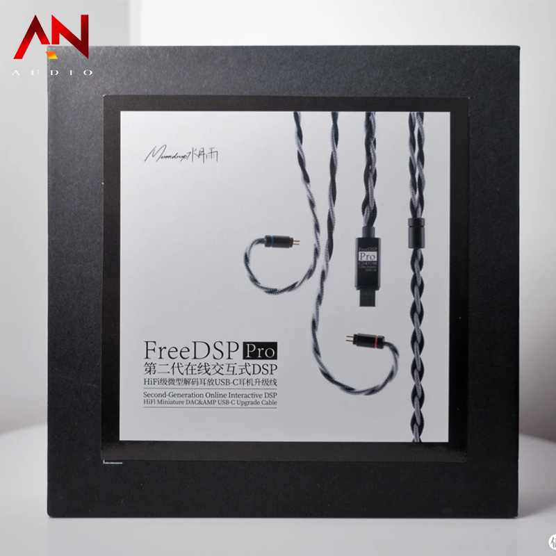 Cable Tai Nghe MOONDROP FREEDSP PRO